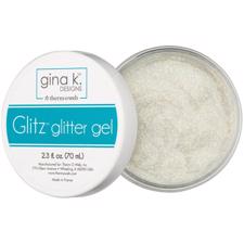 Gina K Glitz Glitter Gel - Iridescent