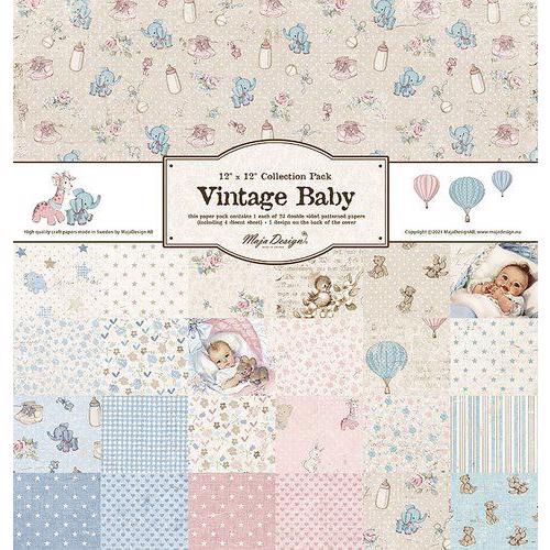 Maja Design Collection Pack - Vintage Baby