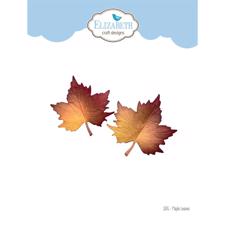 Elizabeth Crafts Die - Maple Leaves