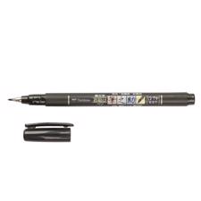 Tombow Fudenosuke Brush Pen - Black / Soft Tip