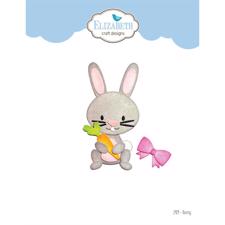 Elizabeth Crafts Die - Animals / Bunny