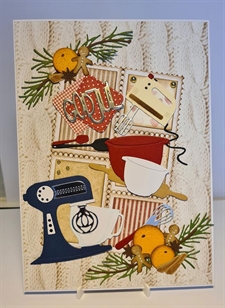 By Lene Die - Baking Equipment #1 (skåle, redskaber mv.)