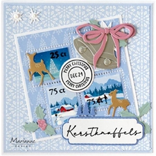 Marianne Design CRAFTables - Punch Die XL Deer