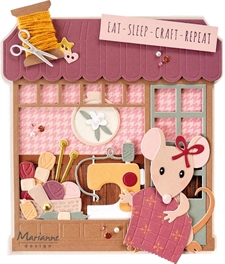 Marianne Design Collectables - Needlecraft Accessories by Marleen
