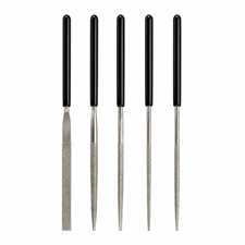 Hobbygros Tools - Diamond Files