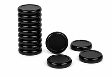 Hobbygros Tools - Disc Binding Rings 28 mm / Black 