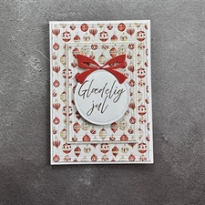 Simple and Basic Clear Stamp - Til: Fra: m.fl.