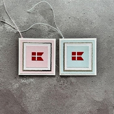 Simple and Basic Die - 3 x 3 inch Basics / Old Paper