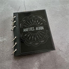 Simple and Basic Die - Album/Journal/Planner #1