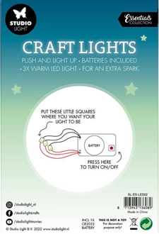 Studio Light - Craft Lights