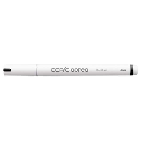 Copic Acrea Paint Marker - Rich Black