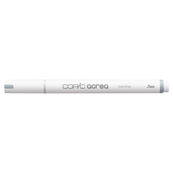 Copic Acrea Paint Marker - Cool Gray