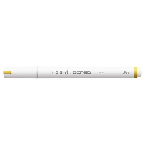 Copic Acrea Paint Marker - Gold