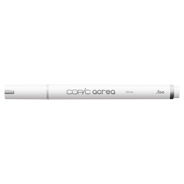 Copic Acrea Paint Marker - Silver