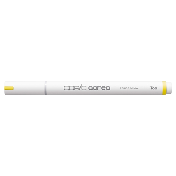 Copic Acrea Paint Marker - Lemon Yellow