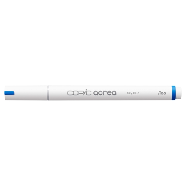 Copic Acrea Paint Marker - Sky Blue