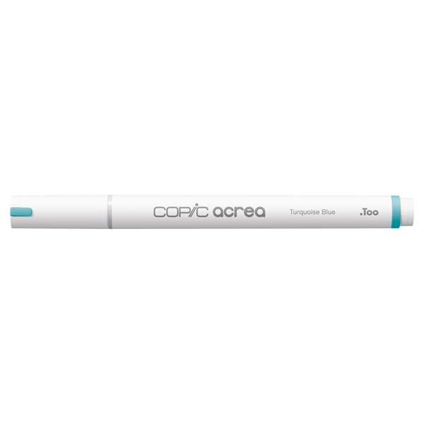 Copic Acrea Paint Marker - Turquoise Blue