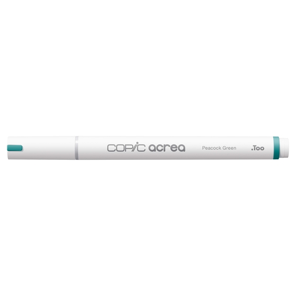 Copic Acrea Paint Marker - Peacock Green