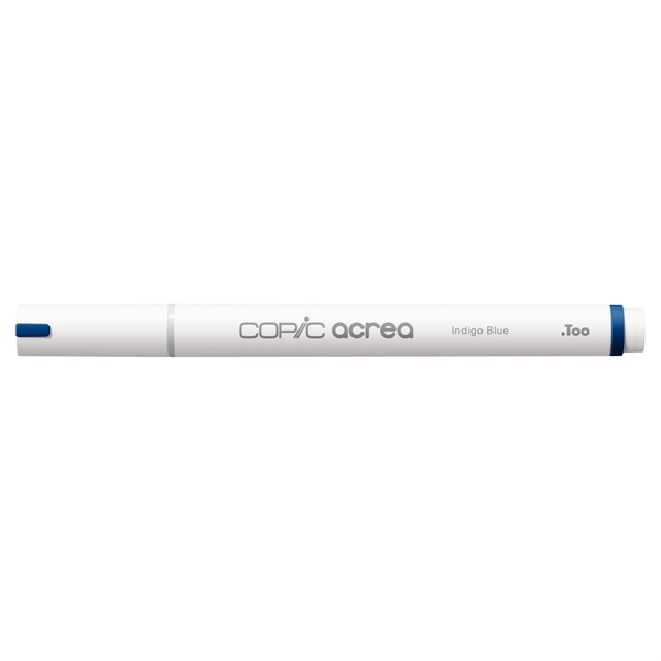 Copic Acrea Paint Marker - Indigo Blue