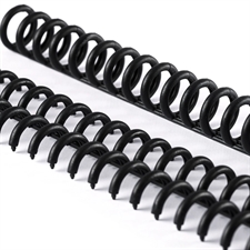 Vaessen Creative - Bind Easy Click Binding Spines / Black