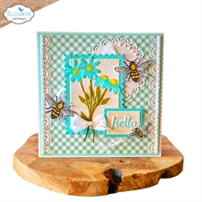 Elizabeth Crafts Die - Everyday Elements / Lace Borders