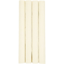 Crepepapir - Off White (4 ruller)