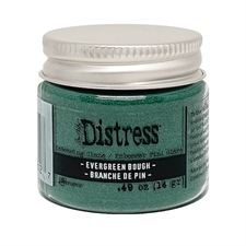 Tim Holtz Distress Embossing GLAZE - Evergreen Bough