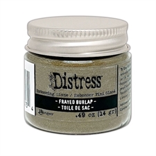 Tim Holtz Distress Embossing GLAZE - Frayed Burlap