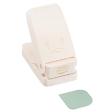 Vaessen Creative Punch - Heavy Duty / Corner Rounder 3-in1 (XL)