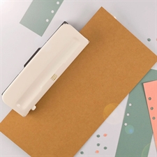 Vaessen Creative - Adjustable 6-Hole Planner Punch