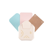 Vaessen Corner Rounder Punch - 3-in-1 Photo Corners Mini