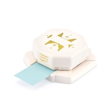 Vaessen Creative 4-in-1 Punch - Classic Labels