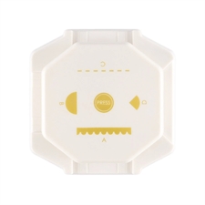 Vaessen Creative 4-in-1 Punch - Tickets
