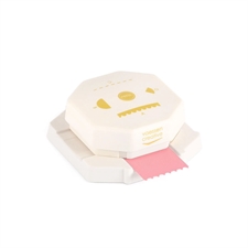Vaessen Creative 4-in-1 Punch - Tickets