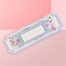 Vaessen Creative 4-in-1 Punch - Tickets