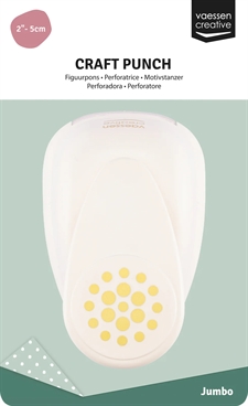 Vaessen Creative Punch - Confetti Flower (XL)