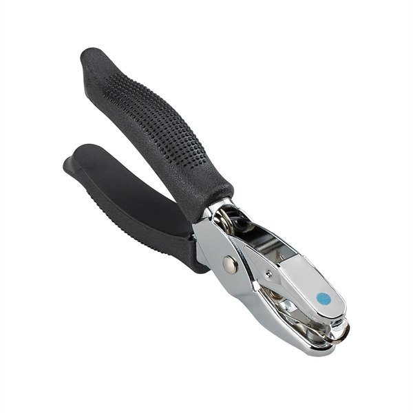 Vaessen Hand Punch - Round 1/4" (6 mm).