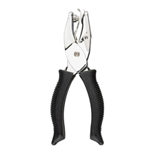 Vaessen Hand Punch - Round 1/4" (6 mm).