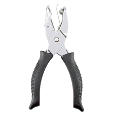 Vaessen Hand Punch - Round 1/8" (3 mm) SORT
