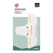 Vaessen Creative Border Punch - Stamp Small (lille frimærkekant)