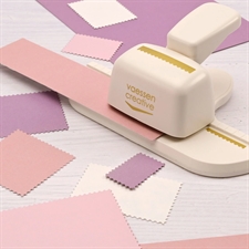 Vaessen Creative Border Punch - Stamp Small (lille frimærkekant)