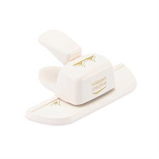 Vaessen Creative Border Punch - Stitches Wavy