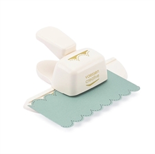Vaessen Creative Border Punch - Stitches Wavy