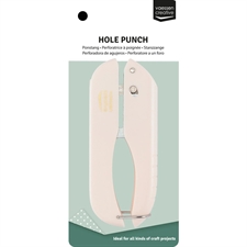 Vaessen Hand Punch (tang) - Heavy Duty / Cirkel 6,4 mm