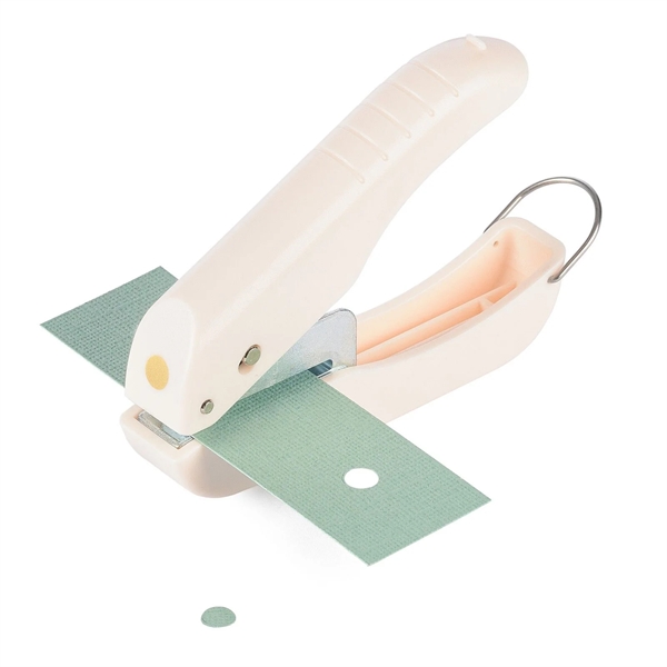 Vaessen Hand Punch (tang) - Heavy Duty / Cirkel 6,4 mm