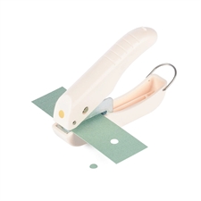 Vaessen Hand Punch (tang) - Heavy Duty / Cirkel 4 mm