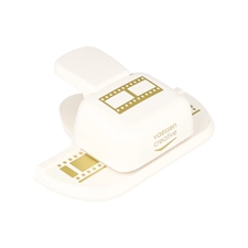 Vaessen Creative Deep Border Punch - Filmstrip