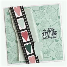 Vaessen Creative Deep Border Punch - Filmstrip