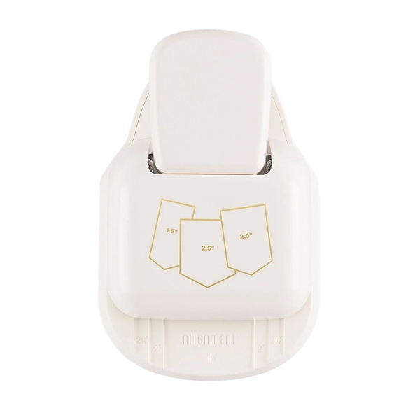 Vaessen Creative Punch - 3 in 1 / Bunting Flag