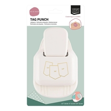 Vaessen Creative Punch - 3 in 1 / Bunting Flag